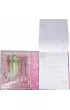KIDS EUROSWAN Zestaw pi�mienniczy Koci Domek Gabi 7 el. GD00064