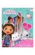 KIDS EUROSWAN Zestaw pi�mienniczy Koci Domek Gabi 7 el. GD00064