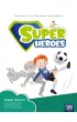 Super Heroes 1 NEON. Zeszyt �wicze�. Szko�a podstawowa. Klasa 1