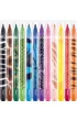 Maped Flamastry Colorpeps animals 12 szt.