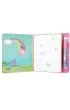 Ksi��eczka Aqua Magic Book Jednoro�ec Ylvi 14085A Depesche