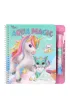 Ksi��eczka Aqua Magic Book Jednoro�ec Ylvi 14085A Depesche