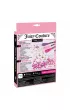 Zestaw do tworzenia bransoletek Juicy Couture Glamour Stacks Make it real