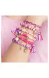 Zestaw do tworzenia bransoletek Juicy Couture Glamour Stacks Make it real