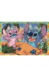 Puzzle 60 el. Maxi SuperColor. Stitch Clementoni