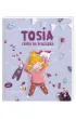 Tosia czeka na braciszka
