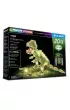 Klocki. Laser Pegs. T-Rex 20 w 1