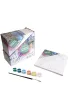 Obrazy do malowania Motylek  25cmx25cm Norimpex