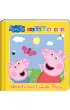 Peppa Pig. Czytanka rozk�adanka. Weso�y �wiat �winki Peppy