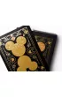 Karty do gry Bicycle Black and Gold Mickey Quint