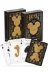 Karty do gry Bicycle Black and Gold Mickey Quint