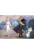 Puzzle 24 el. Maxi SuperColor. Disney Frozen 2 Clementoni