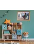 Puzzle 24 el. Maxi SuperColor. Disney Frozen 2 Clementoni