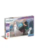 Puzzle 24 el. Maxi SuperColor. Disney Frozen 2 Clementoni