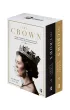 Pakiet: The Crown. Oficjalny przewodnik po serialu. Tom 1-2
