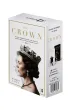Pakiet: The Crown. Oficjalny przewodnik po serialu. Tom 1-2