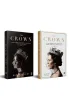 Pakiet: The Crown. Oficjalny przewodnik po serialu. Tom 1-2