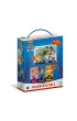 Puzzle 2w1 (24+36 el.) Paw Patrol Dobre szczeni�ta Dodo