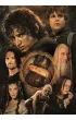 Puzzle 1000 el. Compact The Lord of the Rings Clementoni