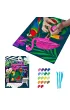 Panta Plast Obraz do wyklejania plastelin� wz�r tropiki