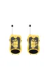 Kr�tkofal�wki walkie talkie Minionki ze sprz�czk� TW12DES