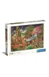 Puzzle 1500 el. HQ Woodland Fantasy Garden Clementoni