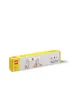 Wieszaki LEGO na listwie R�owy, jasnor�zowy, fioletowy