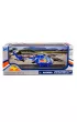 Helikopter MBB BO 105 The Flying Bulls 2023 w sakli 1:90 Daffi