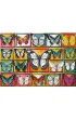 Puzzle 500el Creative Kolekcja motyli TREFL 37561  TR