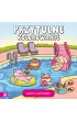 Przytulne kolorowanie. S�odkie zwierzaki