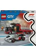 LEGO City Ci�ar�wka F1® z bolidem Audi F1® 60493