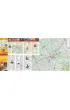 Podlasie laminowany przewodnik i mapa XL 2w1