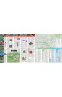 Podlasie laminowany przewodnik i mapa XL 2w1