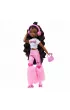 Barbie Dream Besties. Lalka na wrotkach JFX97 Mattel