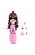 Barbie Dream Besties. Lalka na wrotkach JFX97 Mattel