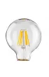 Eko-light arwka Filamentowa LED 7W G125 E27 Ciepa 2700K