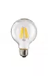 Eko-light arwka Filamentowa LED 7W G125 E27 Ciepa 2700K