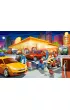 Puzzle maxi 40 el. Gas Station Castorland