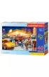 Puzzle maxi 40 el. Gas Station Castorland