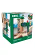 Zwrotnica z sygnalizacj� Brio