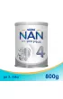 Nestle Nan Optipro Plus 4 Produkt na bazie mleka junior dla dzieci po 2. roku 800 g
