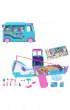 Polly Pocket. Podr�ny van Kamper z transformacj� Mattel