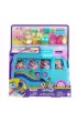 Polly Pocket. Podr�ny van Kamper z transformacj� Mattel