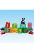 LEGO DUPLO Poci�g z cyferkami 10847