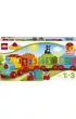 LEGO DUPLO Poci�g z cyferkami 10847