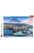Puzzle 1000 el. Widok na Teneryf�, Hiszpania Trefl