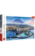 Puzzle 1000 el. Widok na Teneryf�, Hiszpania Trefl