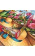 Puzzle 1000 el. Golden Boots Blooming Roots CherryPazzi