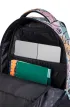 CoolPack Plecak m�odzie�owy Factor Art Deco