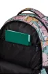 CoolPack Plecak m�odzie�owy Factor Art Deco